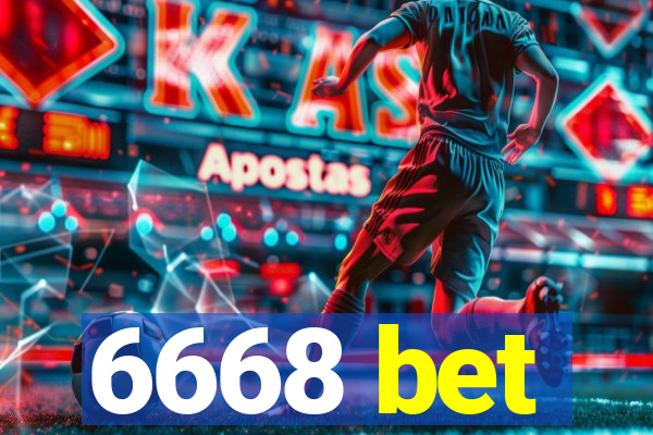 6668 bet